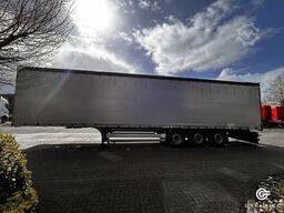 SCHMITZ CARGOBULL Curtainsider Standard neue Plane