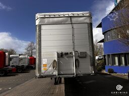 SCHMITZ CARGOBULL Curtainsider Standard neue Plane
