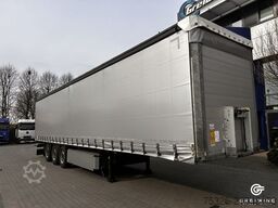 SCHMITZ CARGOBULL Curtainsider Coil neue Plane