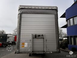 SCHMITZ CARGOBULL Curtainsider Coil neue Plane