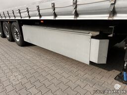 SCHMITZ CARGOBULL Curtainsider Coil neue Plane
