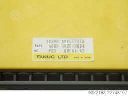 FANUC A06B-6066-H004