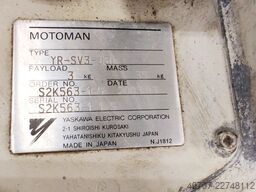 Yaskawa Motoman YR-SV3-J30