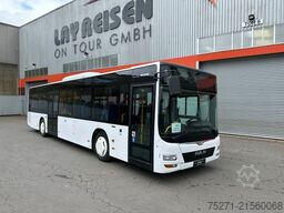 MAN A20 Euro 6, Klima