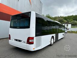 MAN A20 Euro 6, Klima