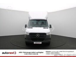 MERCEDES-BENZ Sprinter 316 Aut.*Ladebordwand* AHK 3,5t+Navi 31