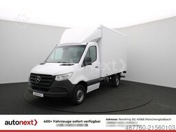 MERCEDES-BENZ Sprinter 316 Aut.*Ladebordwand* AHK 3,5t+Navi 31