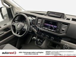 VOLKSWAGEN Crafter 35 *WERKSTATT* AHK3,5t+Dachträger (6888)