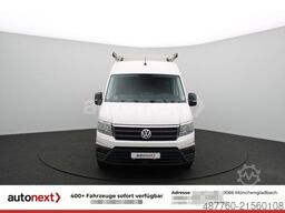 VOLKSWAGEN Crafter 35 *WERKSTATT* AHK3,5t+Dachträger (6888)