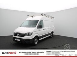 VOLKSWAGEN Crafter 35 *WERKSTATT* AHK3,5t+Dachträger (6888)