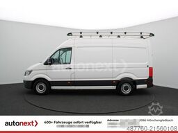 VOLKSWAGEN Crafter 35 *WERKSTATT* AHK3,5t+Dachträger (6888)