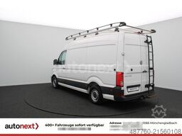 VOLKSWAGEN Crafter 35 *WERKSTATT* AHK3,5t+Dachträger (6888)