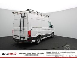 VOLKSWAGEN Crafter 35 *WERKSTATT* AHK3,5t+Dachträger (6888)
