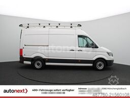 VOLKSWAGEN Crafter 35 *WERKSTATT* AHK3,5t+Dachträger (6888)