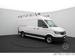 VOLKSWAGEN Crafter 35 *WERKSTATT* AHK3,5t+Dachträger (6888)