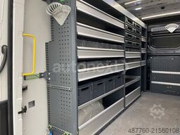 VOLKSWAGEN Crafter 35 *WERKSTATT* AHK3,5t+Dachträger (6888)