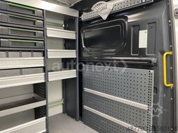 VOLKSWAGEN Crafter 35 *WERKSTATT* AHK3,5t+Dachträger (6888)