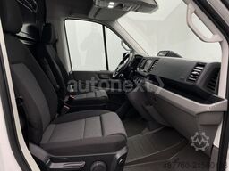 VOLKSWAGEN Crafter 35 *WERKSTATT* AHK3,5t+Dachträger (6888)