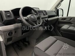 VOLKSWAGEN Crafter 35 *WERKSTATT* AHK3,5t+Dachträger (6888)