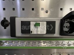 VOLKSWAGEN Crafter 35 *WERKSTATT* AHK3,5t+Dachträger (6888)