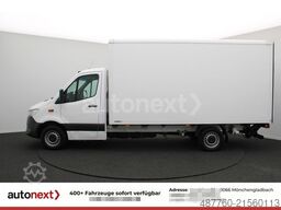 MERCEDES-BENZ Sprinter 316 MAXI *Ladebordwand* Klima (6206)