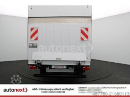 MERCEDES-BENZ Sprinter 316 MAXI *Ladebordwand* Klima (6206)