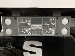 MERCEDES-BENZ Sprinter 316 MAXI *Ladebordwand* Klima (6206)