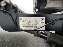 MERCEDES-BENZ Sprinter 316 MAXI *Ladebordwand* Klima (6206)