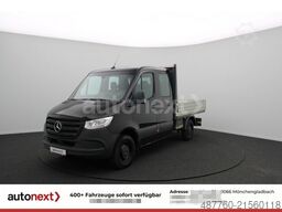 MERCEDES-BENZ Sprinter 319 DoKa Aut. * V6 * 7-SITZE+AHK 2,8t
