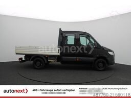 MERCEDES-BENZ Sprinter 319 DoKa Aut. * V6 * 7-SITZE+AHK 2,8t