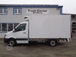MERCEDES-BENZ Sprinter 316 CDI 2 Zonen Kühler Carrier