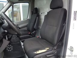 MERCEDES-BENZ Sprinter 316 CDI 2 Zonen Kühler Carrier