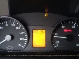 MERCEDES-BENZ Sprinter 316 CDI 2 Zonen Kühler Carrier