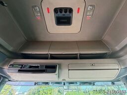 SCANIA R580 V8 MANUAL GEARBOX RETARDER ANALOGUE TACHO