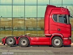 SCANIA S650 BOOGIE KING FULL OPTIONS RETARDER FULL AIR