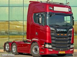 SCANIA S650 BOOGIE KING FULL OPTIONS RETARDER FULL AIR