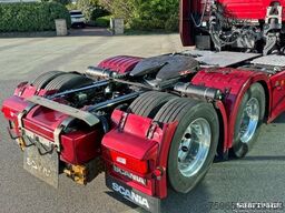 SCANIA S650 BOOGIE KING FULL OPTIONS RETARDER FULL AIR