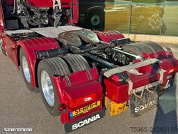 SCANIA S650 BOOGIE KING FULL OPTIONS RETARDER FULL AIR
