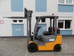 Jungheinrich TFG 316 - Triplex - wenig Stunden
