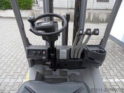 Jungheinrich TFG 316 - Triplex - wenig Stunden