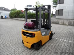 Jungheinrich TFG 316 - Triplex - wenig Stunden