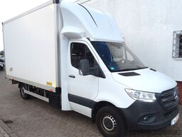 MERCEDES-BENZ Sprinter 316 MAXI Koffer AC
