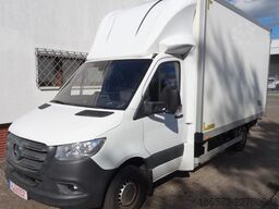 MERCEDES-BENZ Sprinter 316 MAXI Koffer AC