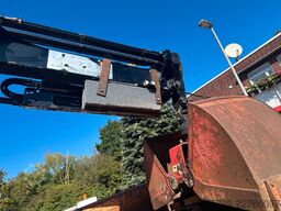 DAF 16.250LF Meiller 3-Skipper +MKG HLK106-HP Kran