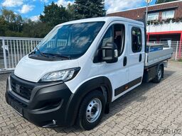 FIAT Ducato Pritsche + Doppelkabine 4x2