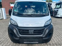 FIAT Ducato Pritsche + Doppelkabine 4x2