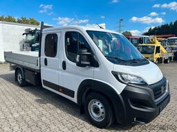 FIAT Ducato Pritsche + Doppelkabine 4x2