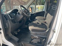 FIAT Ducato Pritsche + Doppelkabine 4x2