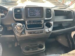 FIAT Ducato Pritsche + Doppelkabine 4x2