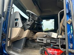 SCANIA R 580 V8 SZM TOPLINE mit Hydrl. Pumpe 6x4